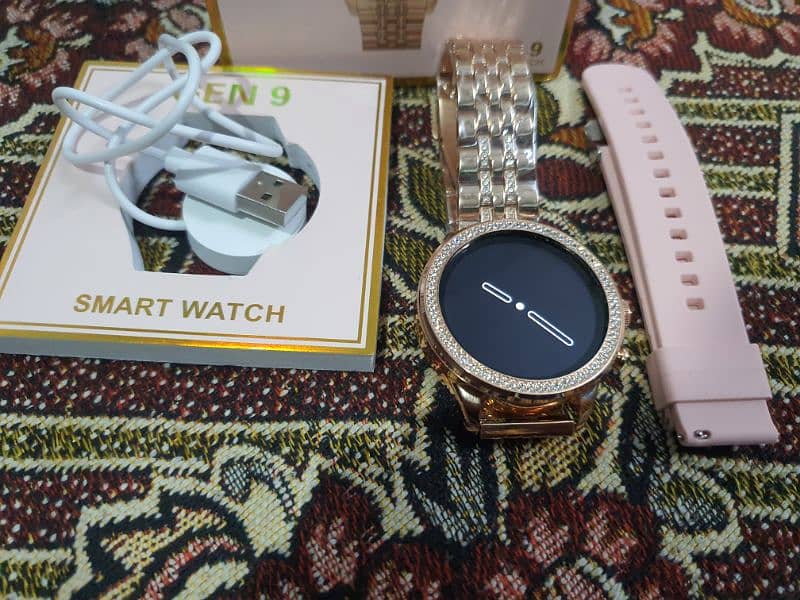 GEN 9 Ladies Smart Watch 1