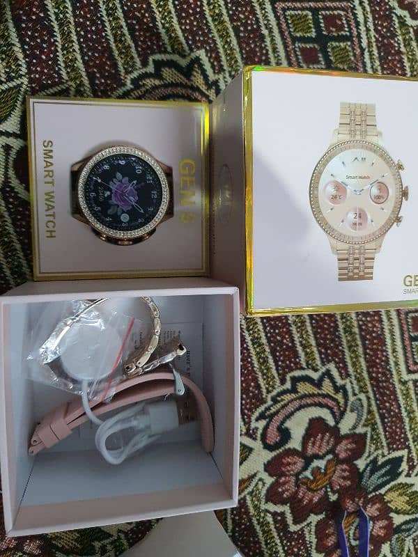 GEN 9 Ladies Smart Watch 7