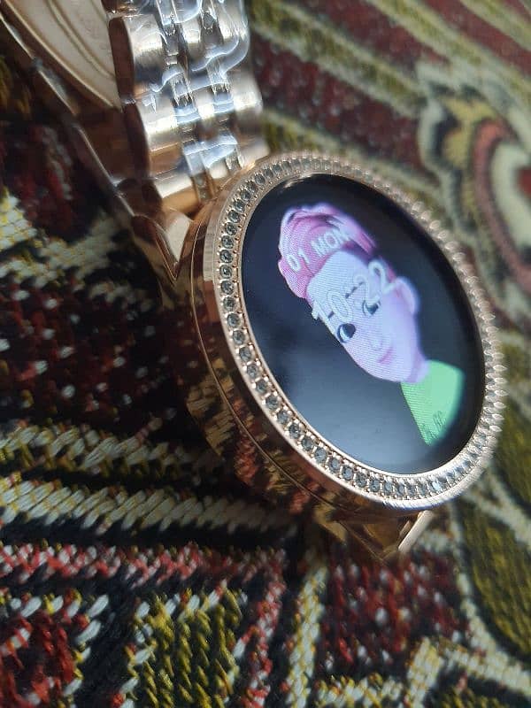 GEN 9 Ladies Smart Watch 8