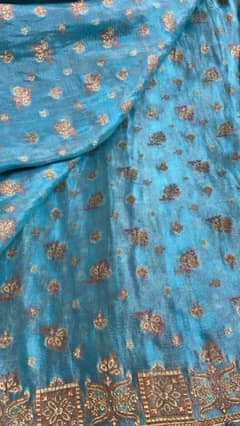 Banarsi pure chiffon saree