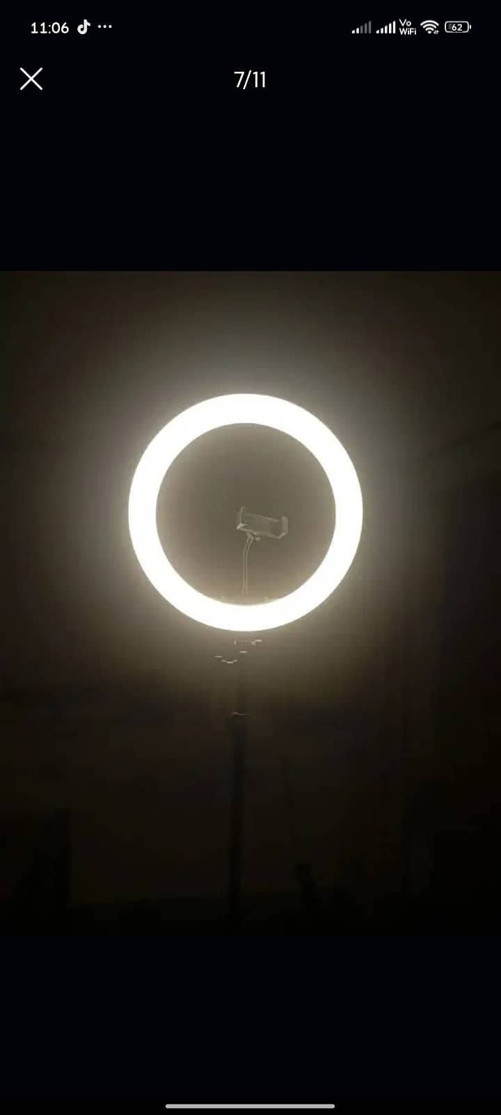 Ring LIGHT 1