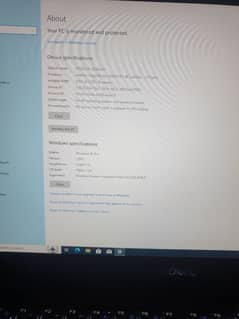 Dell 5490 i5 7th gen 8/256gb m. 2