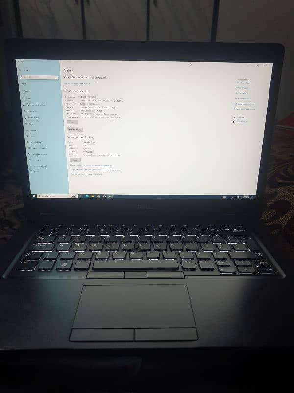 Dell 5490 i5 7th gen 8/256gb m. 2 1