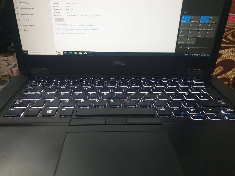 Dell 5490 i5 7th gen 8/256gb m. 2 3