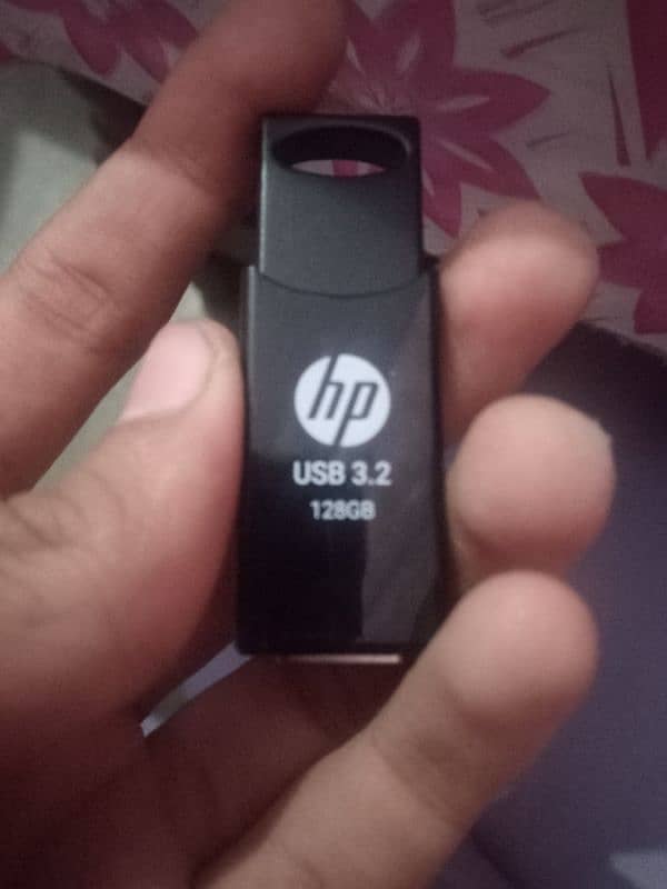 HP ki original Usb 128 gb 2