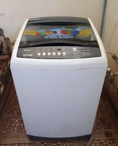 fully automatic washing machine