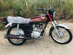 Honda 125 model 2021 for sale