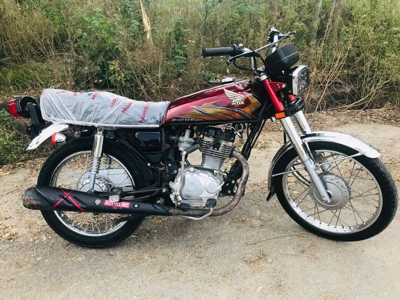 Honda 125 model 2021 for sale 0