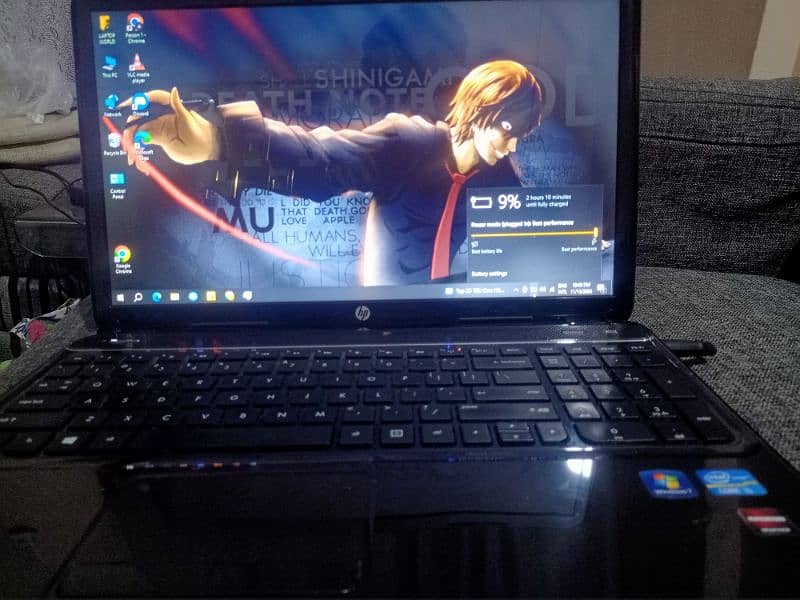 hp pavilion g 6 i5 2 gen 6