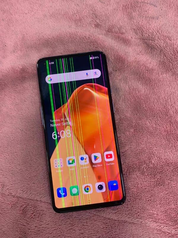 OnePlus 98/128gb Color Deep purple. . . 1