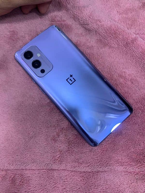 OnePlus 98/128gb Color Deep purple. . . 4