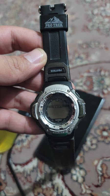 PROTREK 2