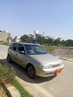 Suzuki Cultus VXR 2013 geniun condition