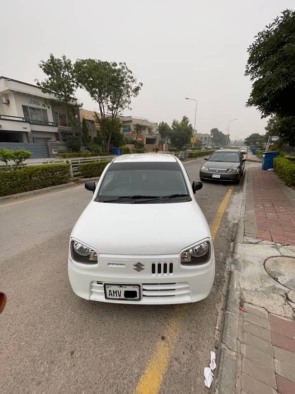 Suzuki Alto 2022 0