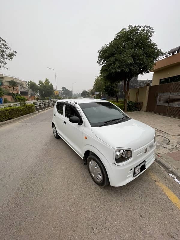 Suzuki Alto 2022 3