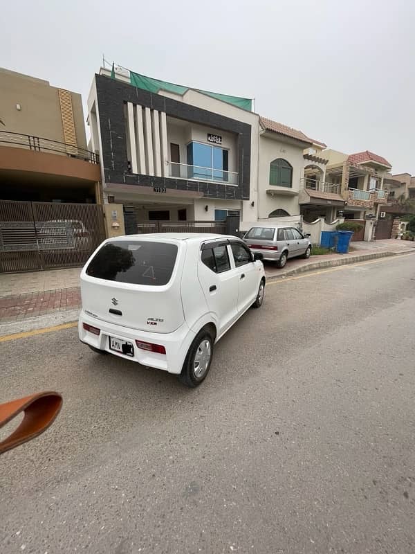 Suzuki Alto 2022 4