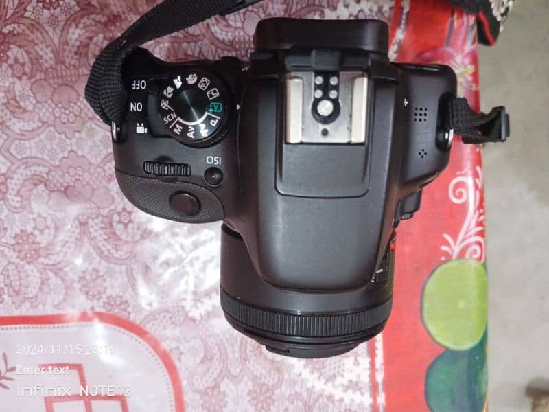 CANON EOS 100D 9