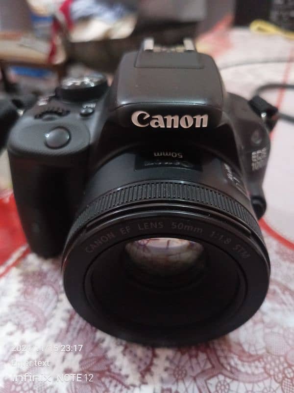 CANON EOS 100D 11