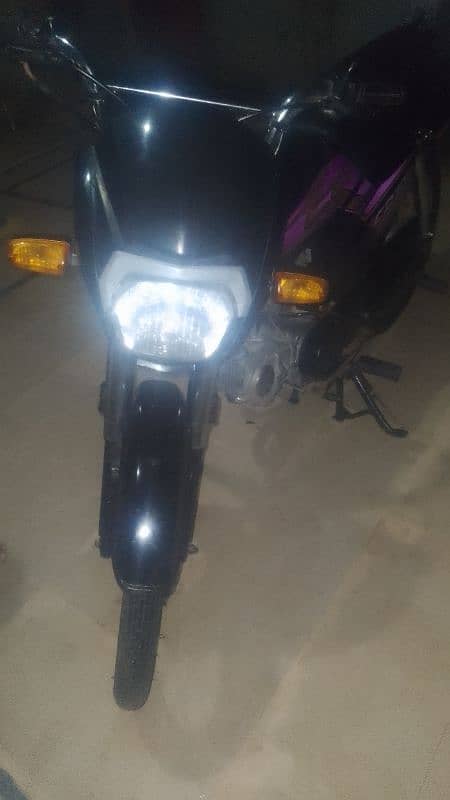 selling my dream 70cc original condition no work no any problem 6