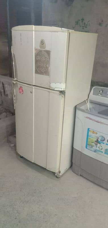 refrigerator of pel company 0