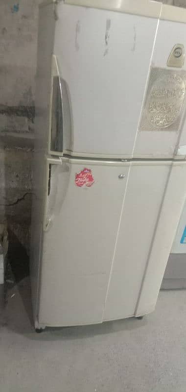 refrigerator of pel company 2