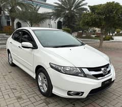 Honda City Aspire 2020