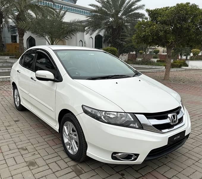 Honda City Aspire 2020 0