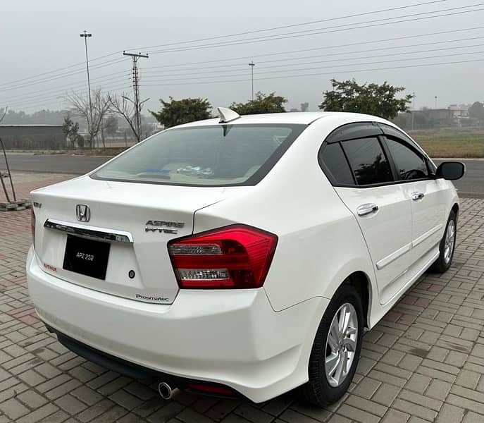 Honda City Aspire 2020 4