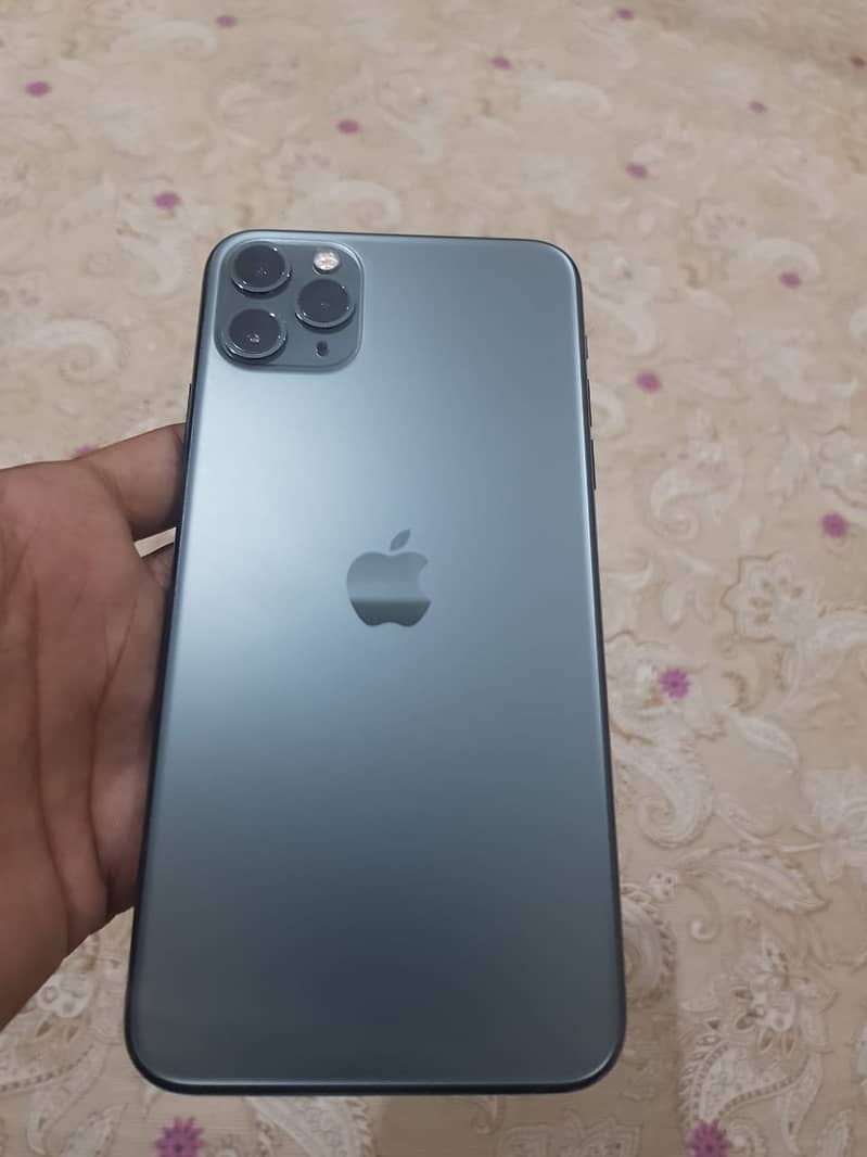 Iphone 11 pro max ( 64 GB ) JV 2