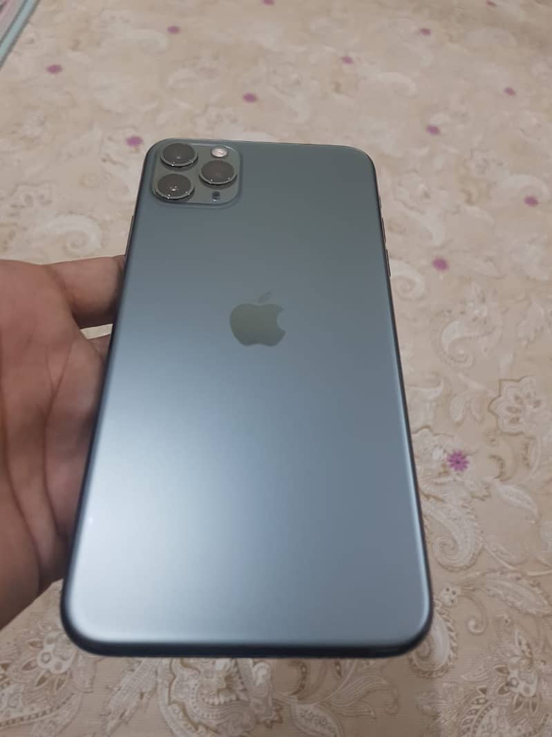 Iphone 11 pro max ( 64 GB ) JV 3