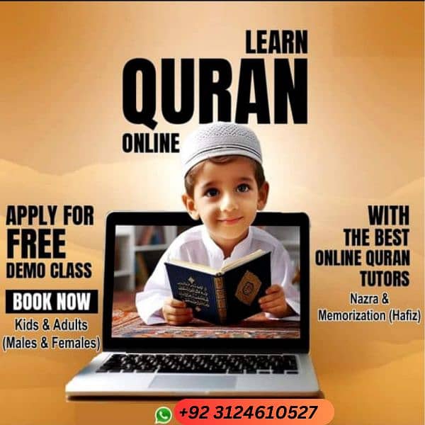 Online Quran Scholars Academy offers teaching 0