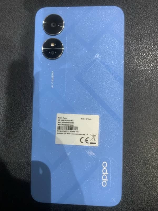 oppo A17 4/64 03225470003 0