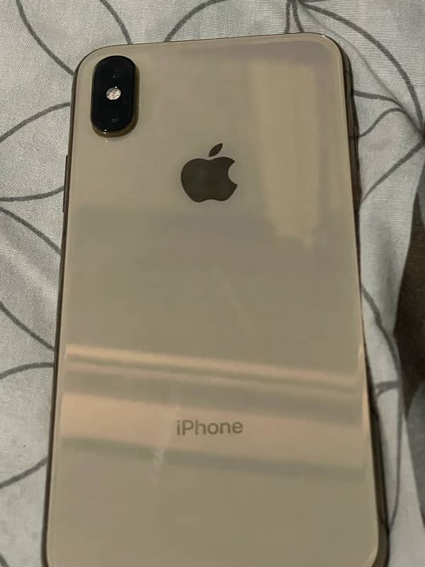 IPhone XS 64 Gb (non pta) 1