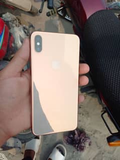 xsmax 256gb pta aproved 10/10