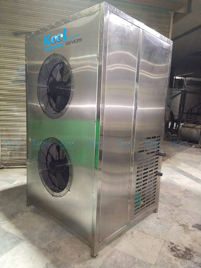 *Cooling Tower* Chiller* Spares* Sales* Services* Rental* 4