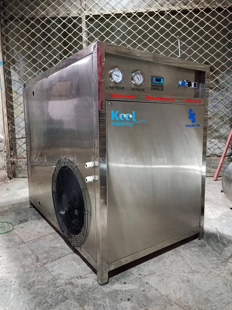 *Cooling Tower* Chiller* Spares* Sales* Services* Rental* 5