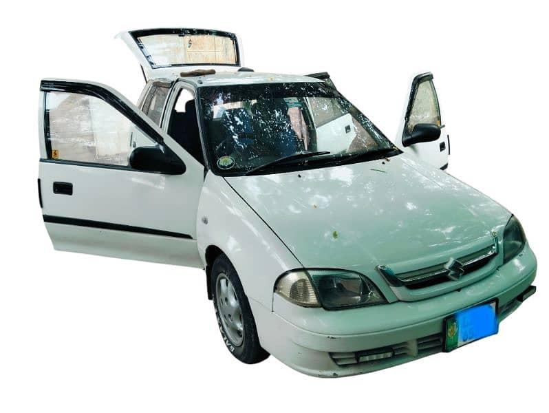 Suzuki Cultus VXR 2005 10