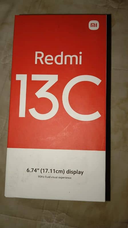 Radmi 13c 6gb128gb 1