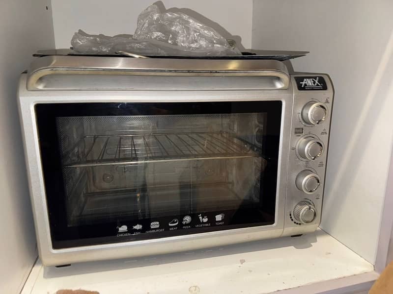 ANEX Oven AG-3071 0