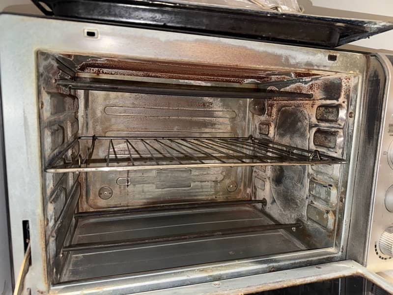 ANEX Oven AG-3071 3