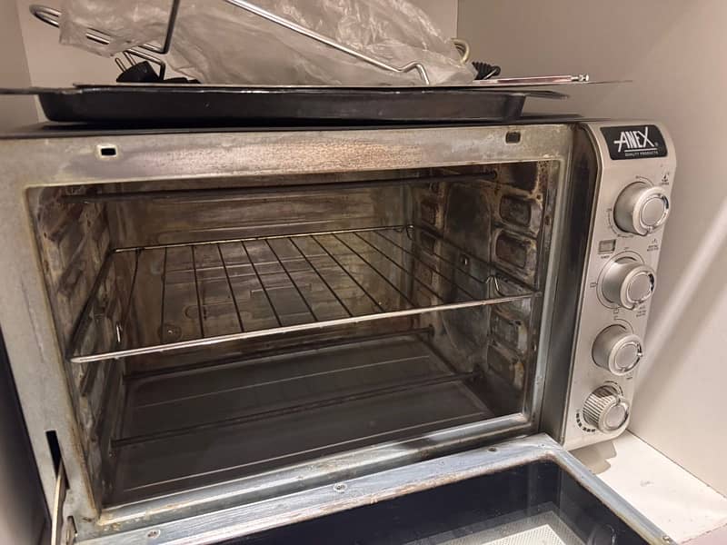 ANEX Oven AG-3071 4