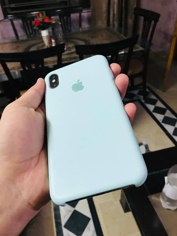 iphone xs max 0