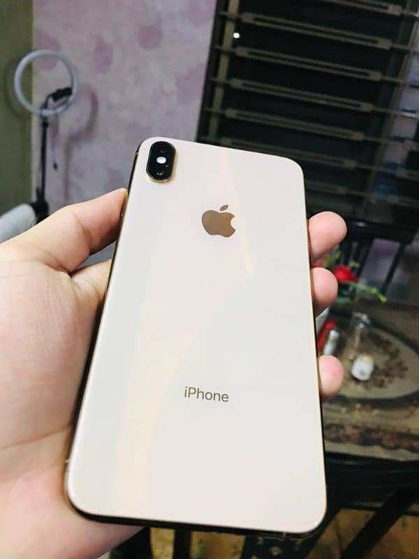 iphone xs max 7