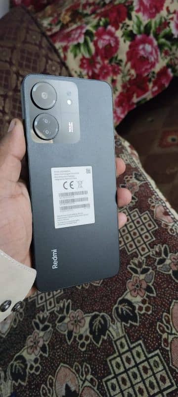 Redmi 13c 6+2 128 0