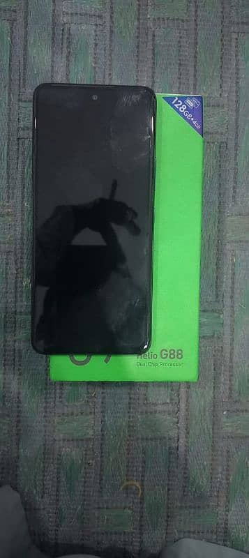 hot 11 s   g88 4/128 no scratch charger sath exchange possible 0