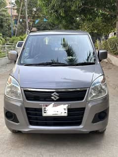 Suzuki Wagon R 2019