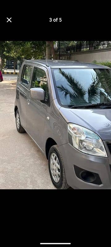 Suzuki Wagon R 2019 2