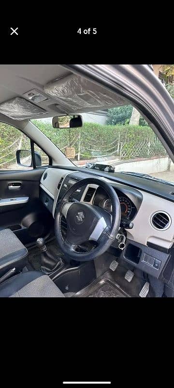 Suzuki Wagon R 2019 3