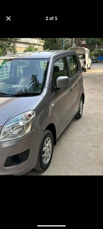 Suzuki Wagon R 2019 4