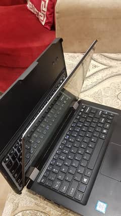 Touch screen Laptop